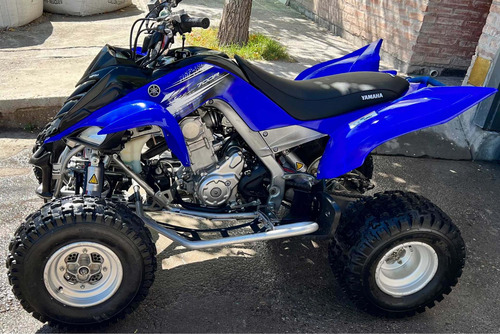 Imagen 8 de 15 de Yamaha Raptor