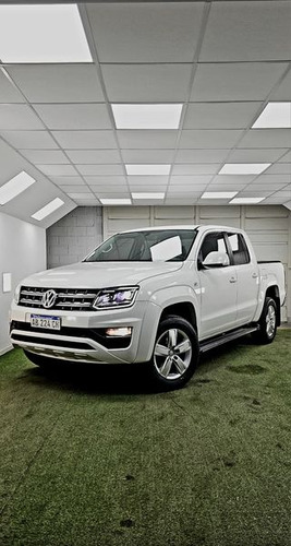 Volkswagen Amarok 2.0 TD 180HP 4X2 DC HIGHLINE