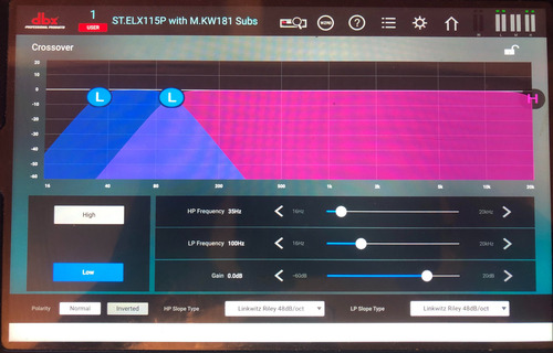 Dbx Pa2 - Procesador Digital De Efectos Para Dj