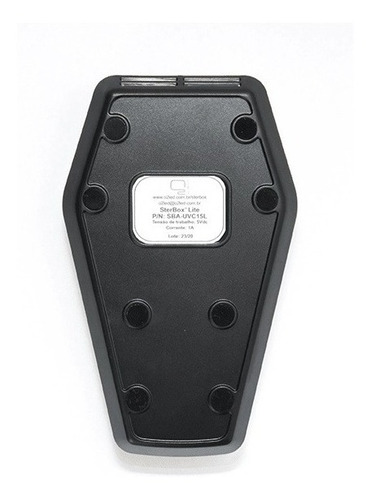 Imagem 8 de 8 de Purificador Esterilizador Led Uv-c Carros, Taxi, Uber