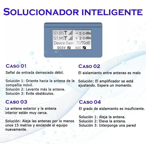 Antena para celular telcel new arrivals