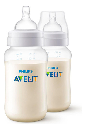 Biberon Anticolicos Philips Avent 11oz/330ml 2pz