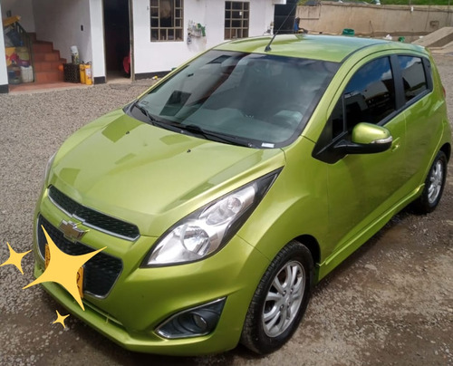 Chevrolet Spark Gt Ltz