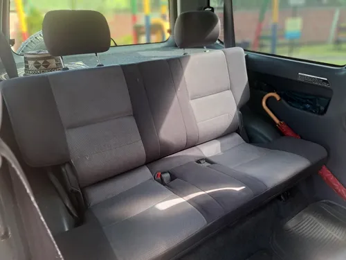 Toyota Prado Sumo 2.7 Sumo Cruiser