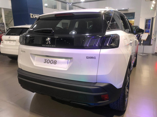 Imagen 4 de 15 de Nuevo Peugeot 3008 Allure Thp Tiptronic 0km - Darc Autos