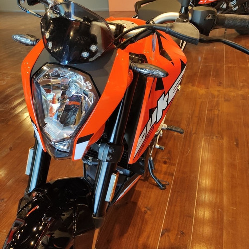 Imagen 19 de 21 de Ktm Duke 200 2022 Anticipo + 18 Cuota Sin Interes No Benelli