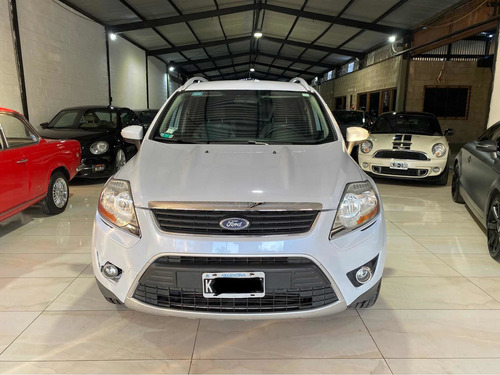 Imagen 7 de 22 de Ford Kuga 2012 2.5 Trend Mt 4x4 (ku01/ku04)