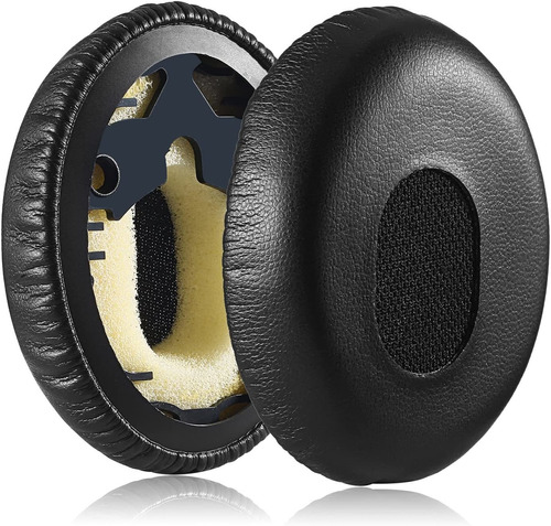 Almohadillas Para Bose On Ear Oe2 Oe2i Soundlink Negro