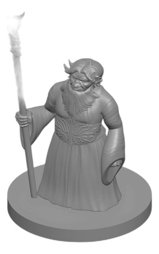 Miniaturas Dnd: Barok Clanghammer