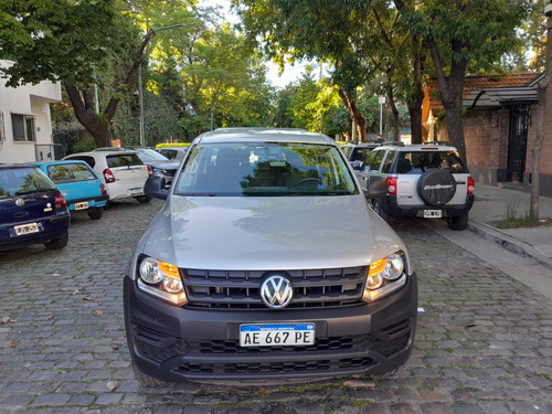 Volkswagen Amarok 2.0 Cd Tdi 140cv Trendline