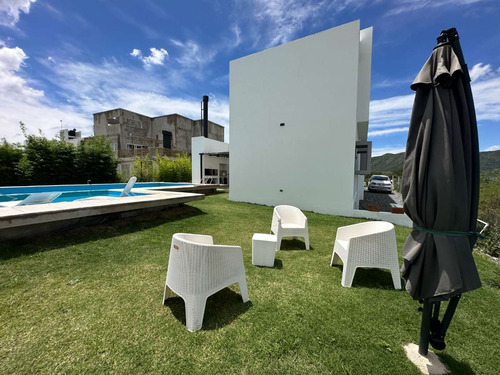 Venta Casa Country Tierralta 3 Dorm Pileta
