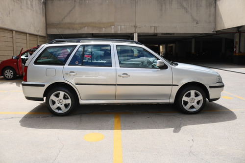 Vw Parati Gti 2.0 16v 2000