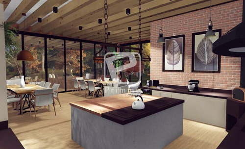 Imagem 13 de 14 de Primme Imoveis Vende Terreno Riverside Condominio - 4889