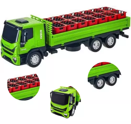 Caminhão Iveco Equipe Racing Truck 450 - BALAÚSTRES BRINQUEDOS - Loja de  Brinquedos - Curitiba