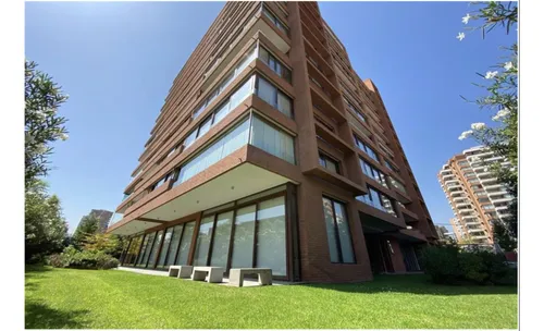 Departamento En Arriendo De 3 Dorm. En Las Condes
