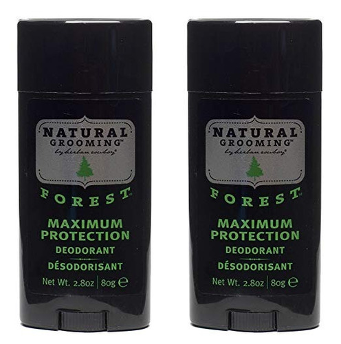 Herban Vaquero Natural Y Estética Máxima Protección Desodora