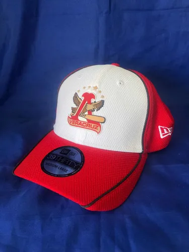 Gorra Rojos Del Águila Veracruz New Era 2017