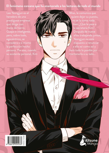 Que Le Pasa A La Secretaria Kim 1 - Jeong,gyeong Yun