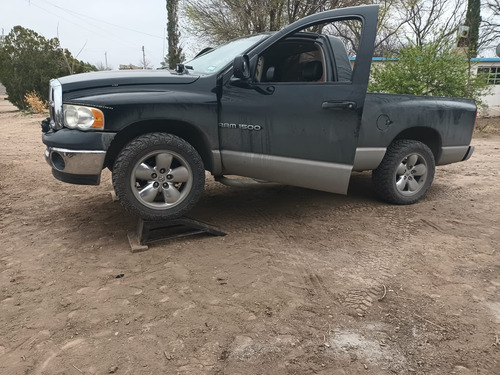 Dodge Ram 1500 4.7 Pickup Slt Aa 4x2 Mt