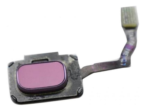 Sensor De Huellas Dactilares Flex Pieza De Repuesto Púrpura