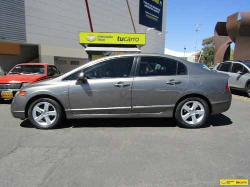Honda Civic Ex At 1800
