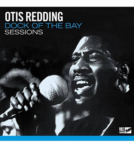 Otis Redding - Dock Of The Bay Sess - Vi