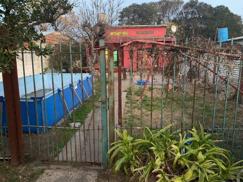 Casa Y Monoambiente, Ideal Para Inversión, Longchamps, Venta Ramayo Propiedades