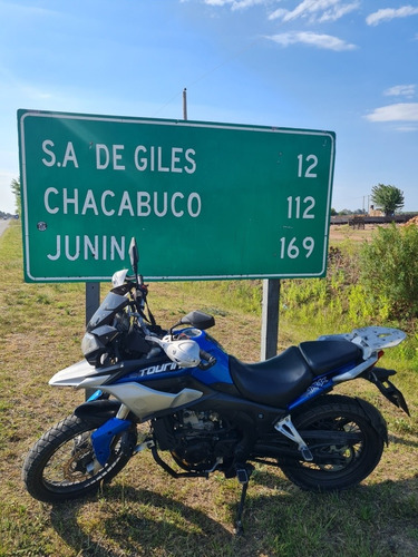 Imagen 11 de 15 de Corven Touring