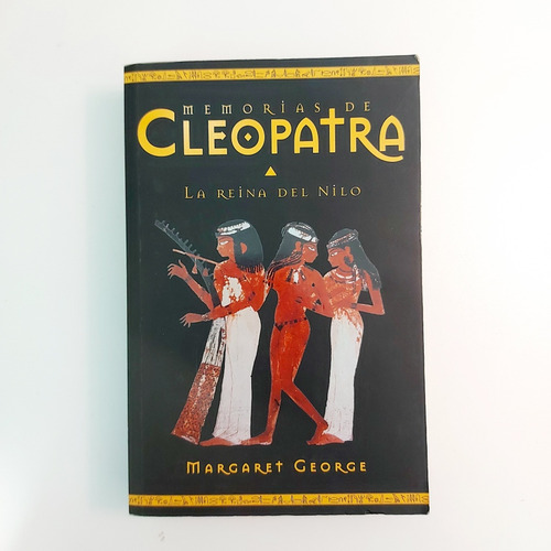 Memorias De Cleopatra - Margaret George (e) (Usado)