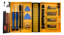Comprar Kit Destornilladores Servicio Técnico Celulares Yaxun 6028b