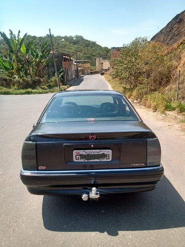 Chevrolet Omega