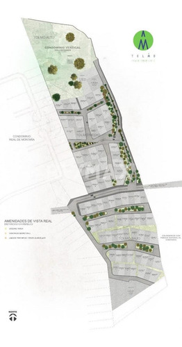Imagen 17 de 19 de Terrenos Residenciales En Venta Dentro De Vista Real Rtv220221-ha - (2)