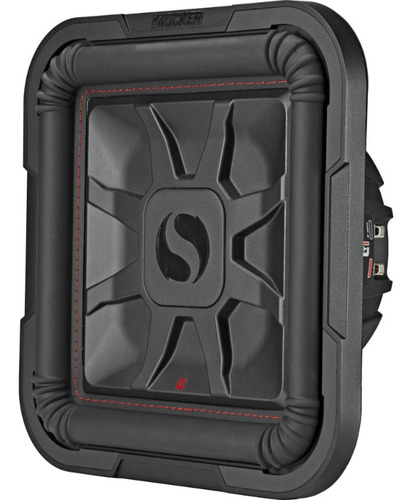 Subwoofer Plano Kicker 12 PuLG 46l7t122 L7t12 L7 1200w 2 Ohm