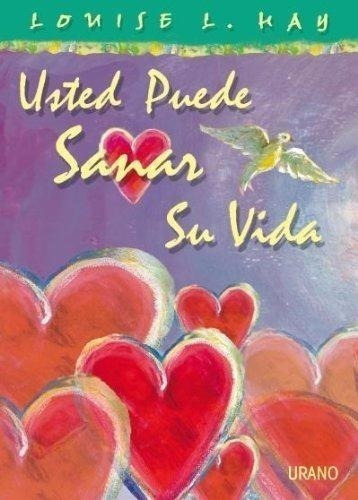 Libro - Usted Puede Sanar Su Vida  Color  - Ne