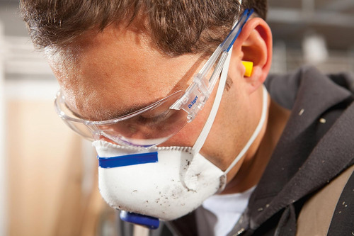 X-plore 1350 Particulate Respirator With Exhalation Val...