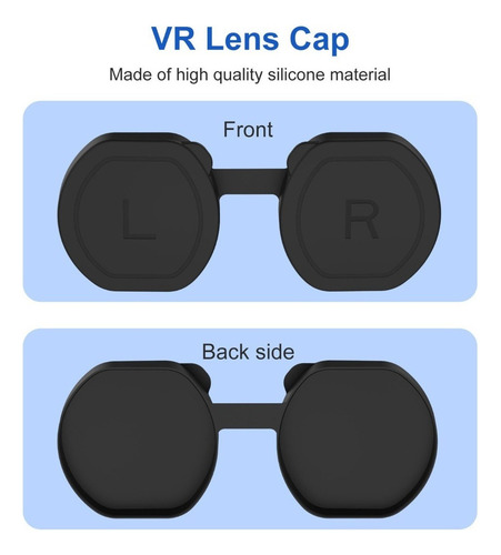 Soft Silicone Protective Lens Cover Lens Cover
