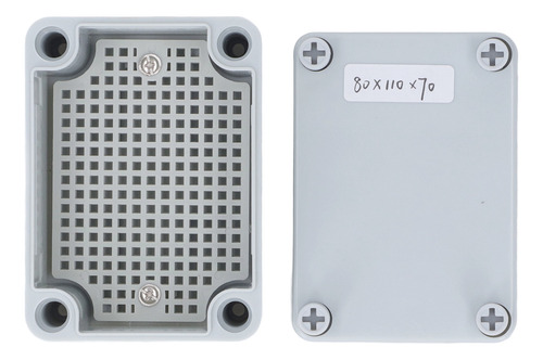 Placa De Montaje De Conexiones Eléctricas, Plástico Abs, Pro