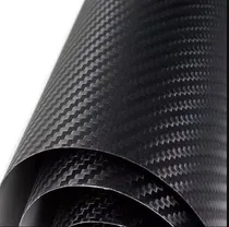 Comprar Vinilo Simil Fibra De Carbono Negro 1.52 Cm X 1.00