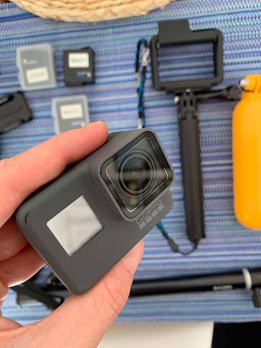 Go Pro Hero 6 Black