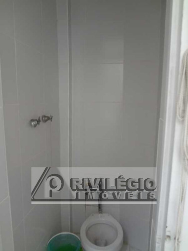 Imagem 29 de 30 de Apartamento À Venda, 3 Quartos, 1 Suíte, Copacabana - Rio De Janeiro/rj - 13996