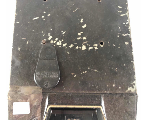 Radio Sony Tc 30 Para Carro Antigo Toca Fita 1218 (Usado)