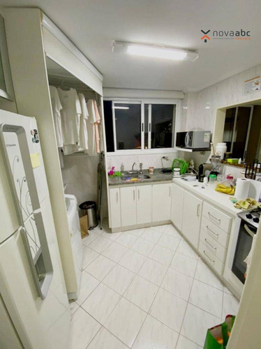 Imagem 4 de 30 de Apartamento Com 2 Dormitórios À Venda, 64 M² Por R$ 480.000 - Jardim - Santo André/sp - Ap3751