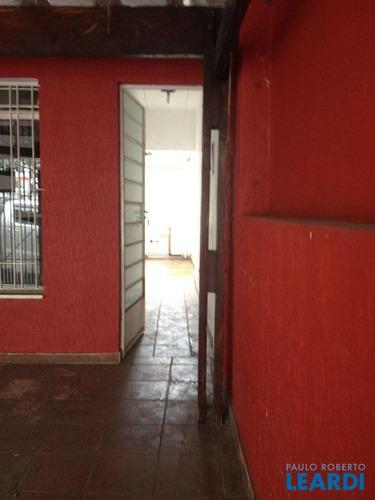 Imagem 3 de 12 de Casa Assobradada - Alto Da Lapa - Sp - 429704