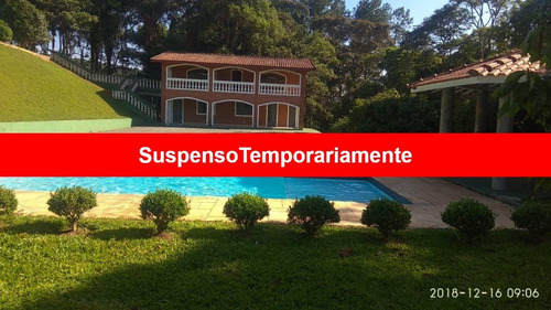 Imagem 1 de 30 de Sítio Alto Padrão Com Linda Vista Panorâmica - 64 - 33682306