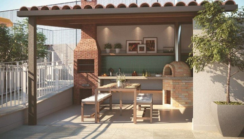 Imagem 8 de 12 de Aurea Residencial - Apartamento Em Lançamentos No Bairro Califórnia - Nova Iguaçu, Rj - O-18131-30119