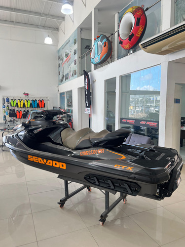 Sea Doo Gtx 230 Com Som, Idf