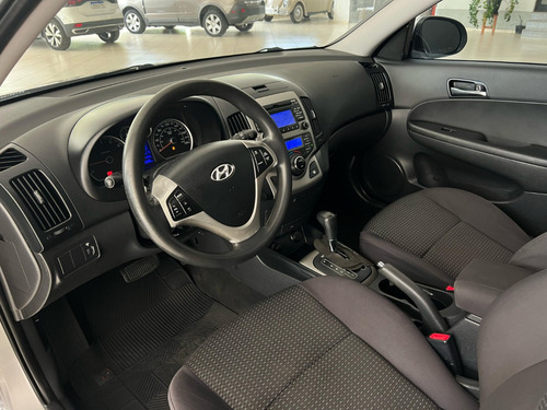 Hyundai I30 2.0 MPI 16V GASOLINA 4P AUTOMÁTICO