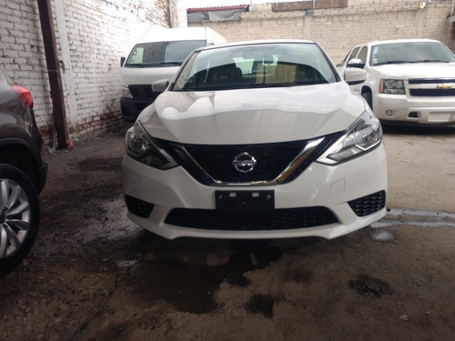 Imagen 5 de 11 de Nissan Sentra 2018 1.8 Sense Mt