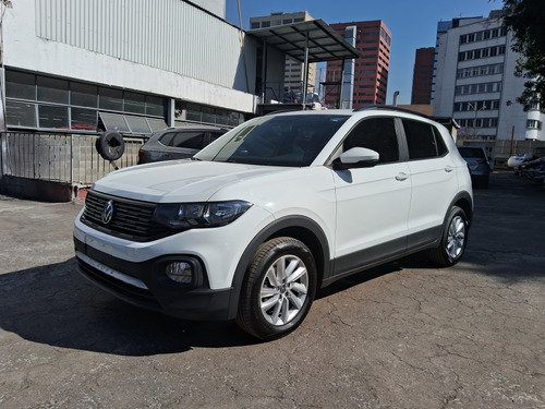 Volkswagen T-Cross 1.6 Trendline Mt