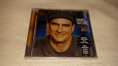 James Taylor - Covers (cd Nuevo, Sellado) * 